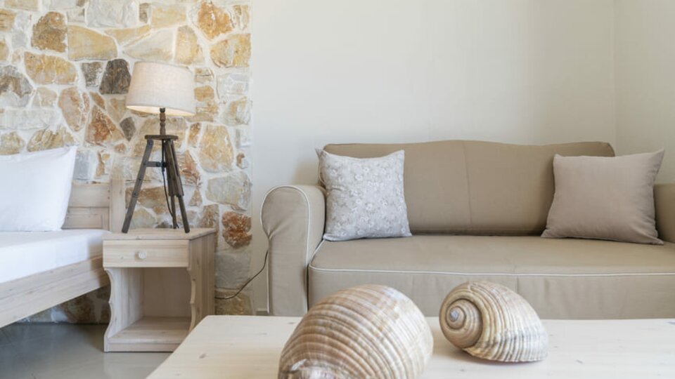Agorastos Suites soba
